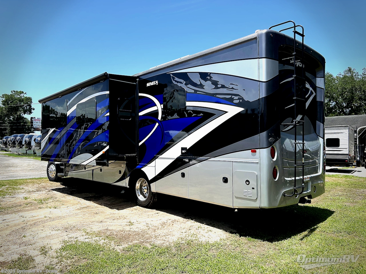 Contact us now about this 2022 Jayco Seneca Prestige 37K! 2022 Seneca Prestige 37K by Jayco from Optimum RV - Ocala in Ocala, Florida