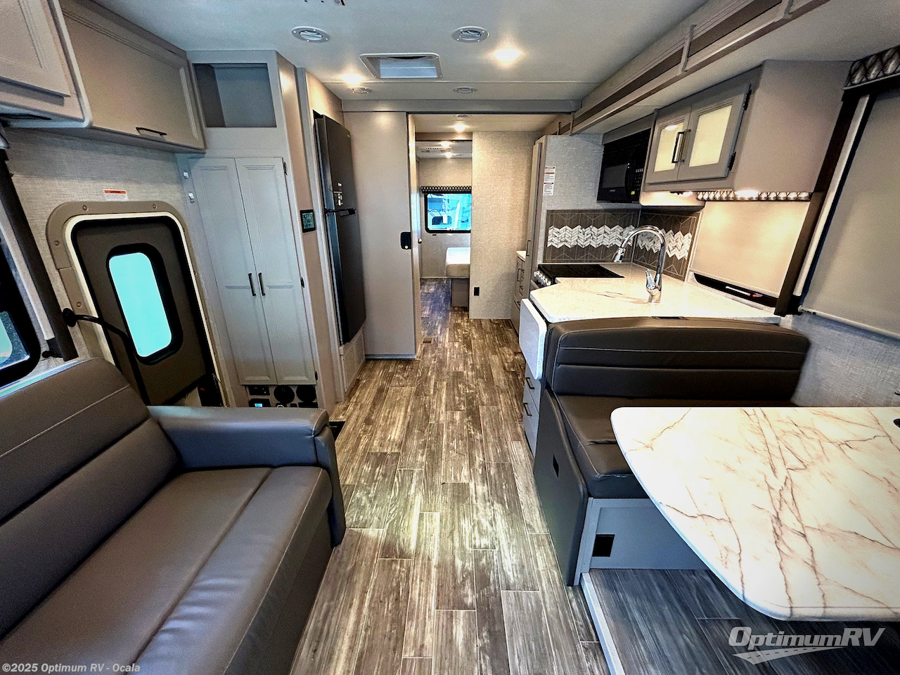 Used 2022 Thor Hurricane 31C available in Ocala, Florida