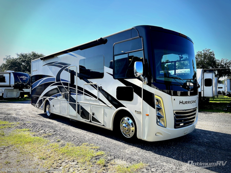 Email now about this 2022 Thor Hurricane 31C! Used 2022 Thor Hurricane 31C available in Ocala, Florida