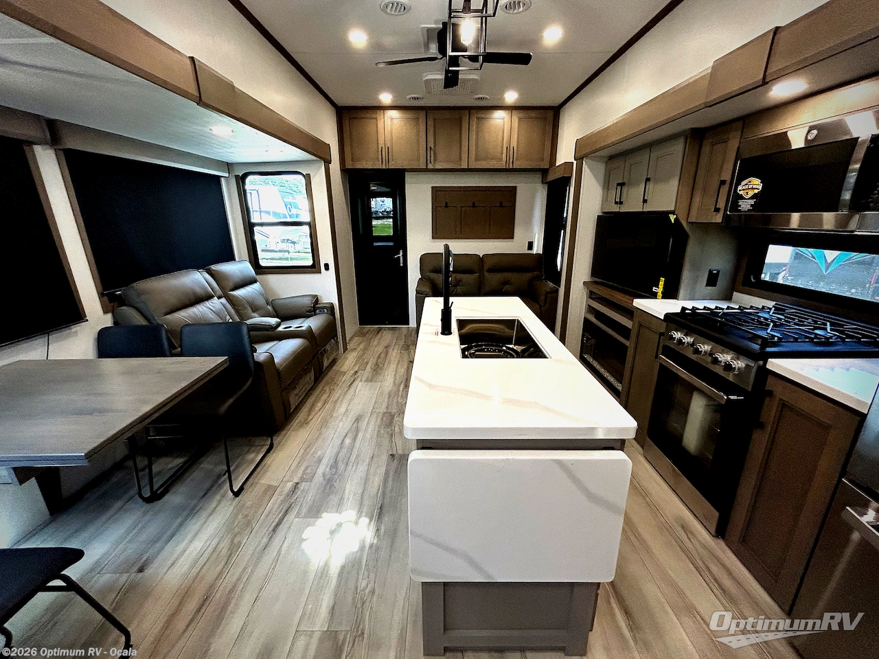 New 2026 K-Z Durango D341RPT available in Ocala, Florida