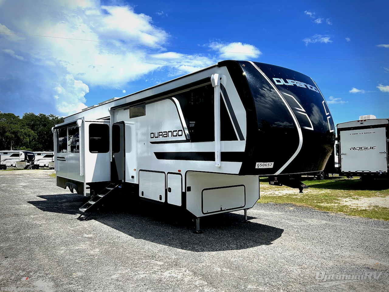 Email now about this 2026 K-Z Durango D341RPT! New 2026 K-Z Durango D341RPT available in Ocala, Florida