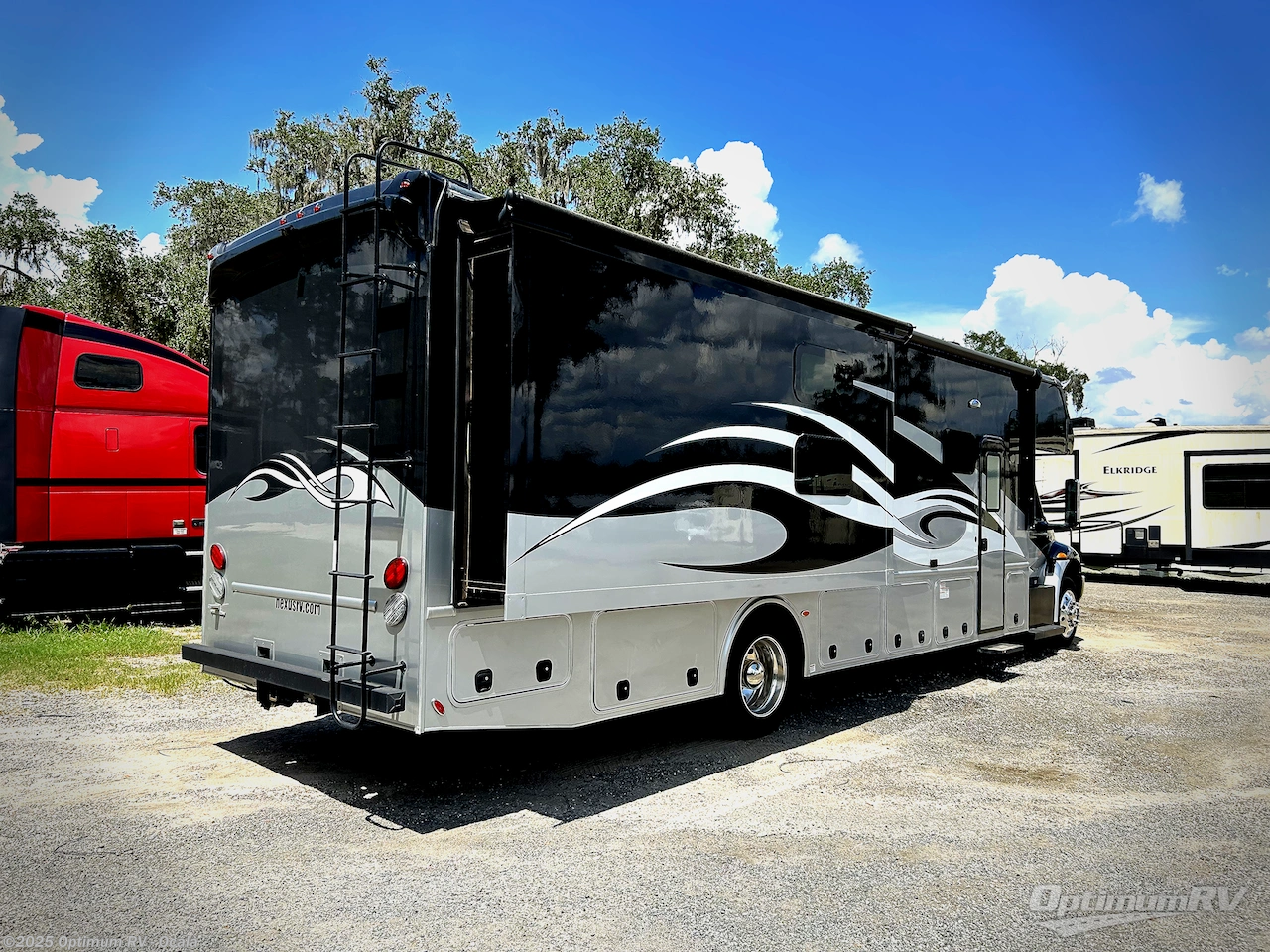 Call now about this 2022 Nexus Wraith 35W! 2022 Nexus Wraith 35W - Used Class C For Sale by Optimum RV - Ocala in Ocala, Florida features Slideout, Awning