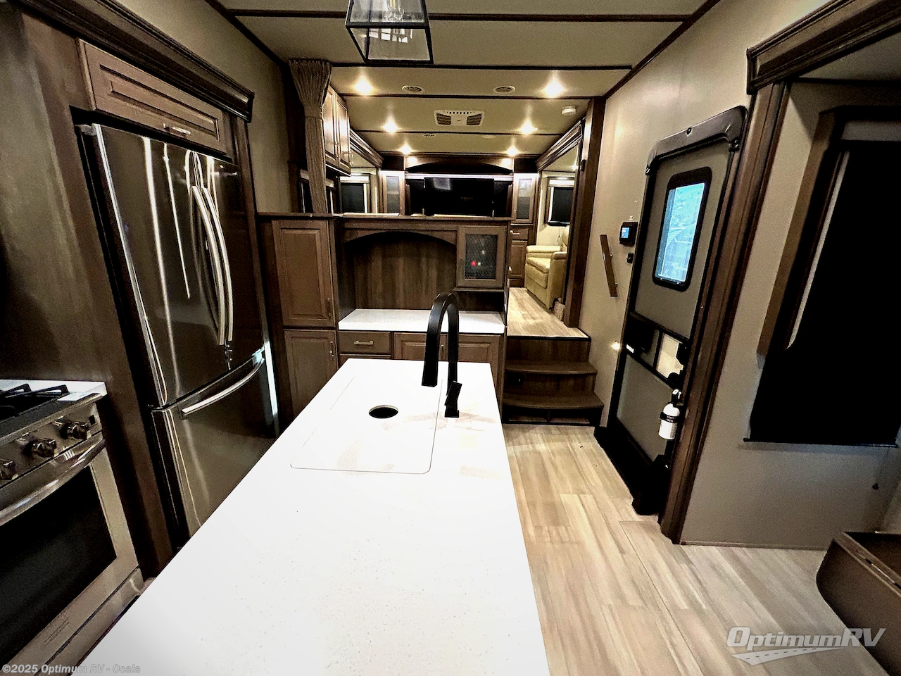 Contact us now about this 2021 Grand Design Solitude 380FL! 2021 Solitude 380FL by Grand Design from Optimum RV - Ocala in Ocala, Florida