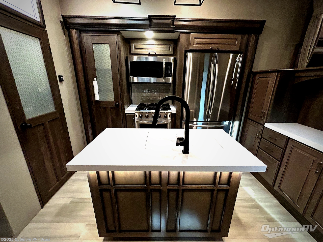 Used 2021 Grand Design Solitude 380FL available in Ocala, Florida