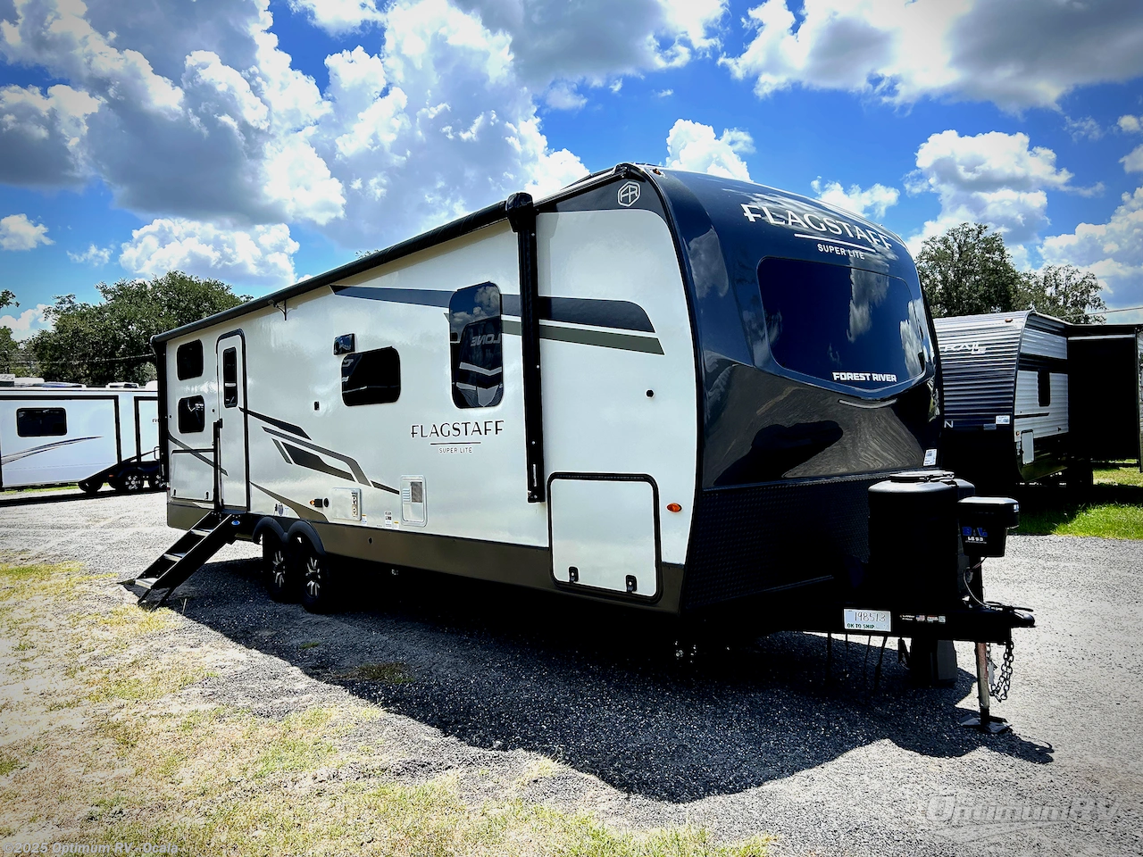 Email now about this 2026 Forest River Flagstaff Super Lite 27DBH! New 2026 Forest River Flagstaff Super Lite 27DBH available in Ocala, Florida