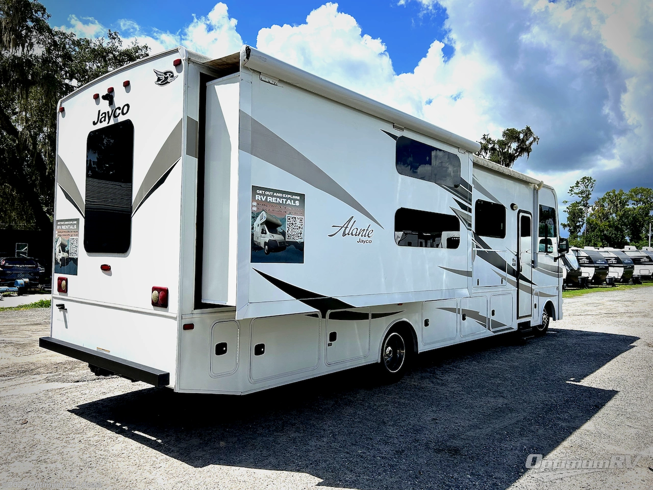 Call now about this 2018 Jayco Alante 31R! 2018 Jayco Alante 31R - Used Class A For Sale by Optimum RV - Ocala in Ocala, Florida features Slideout, Awning