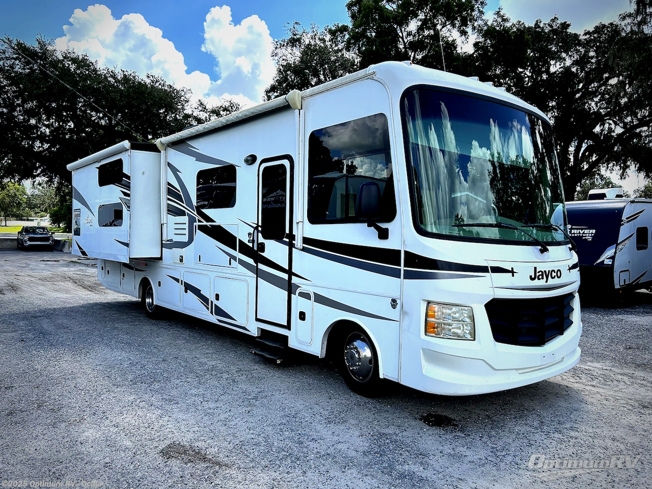 Email now about this 2018 Jayco Alante 31R! Used 2018 Jayco Alante 31R available in Ocala, Florida