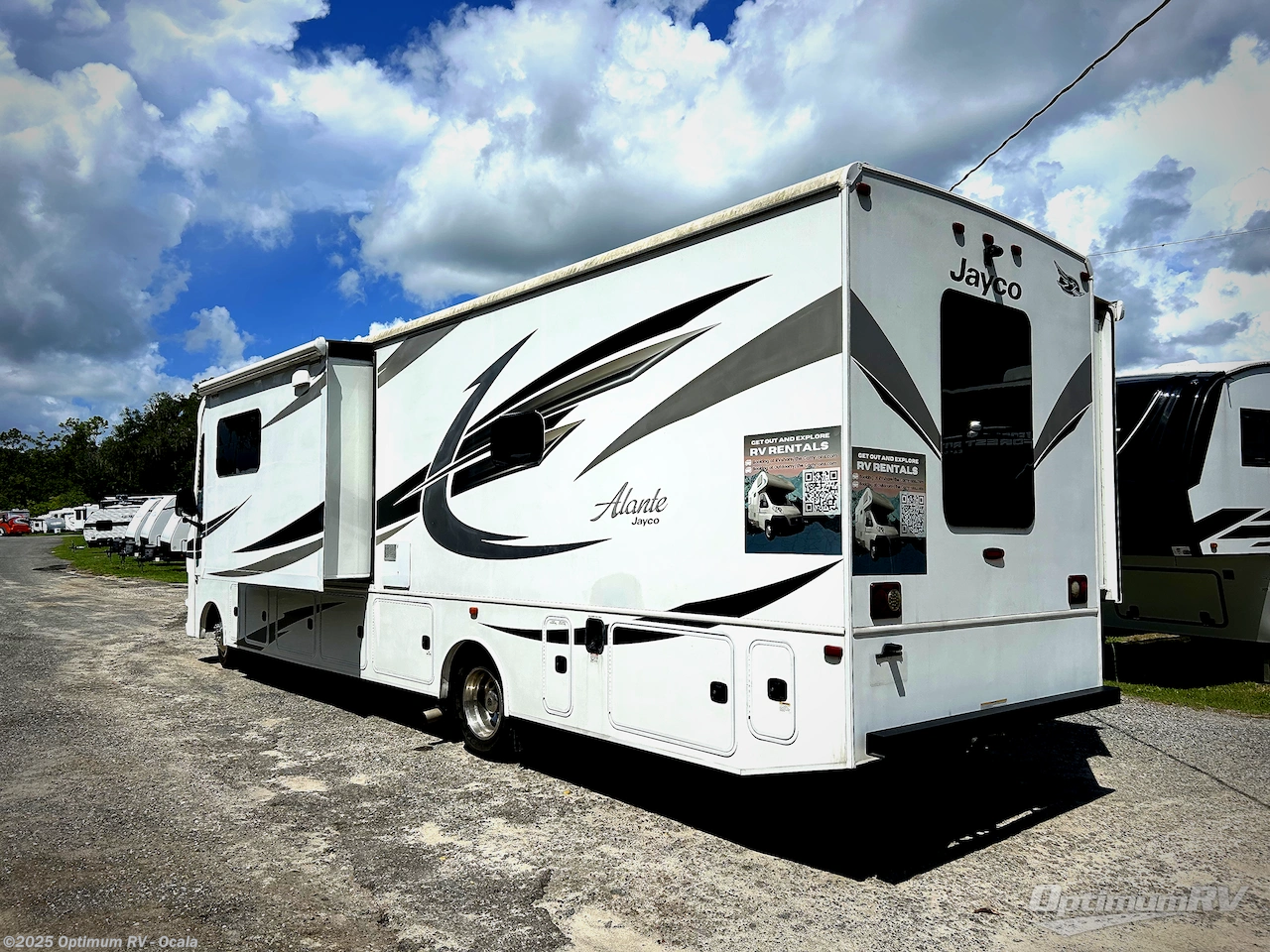 Contact us now about this 2018 Jayco Alante 31R! 2018 Alante 31R by Jayco from Optimum RV - Ocala in Ocala, Florida