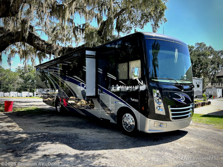 Email now about this 2021 Thor Miramar 35.2! Used 2021 Thor Miramar 35.2 available in Ocala, Florida