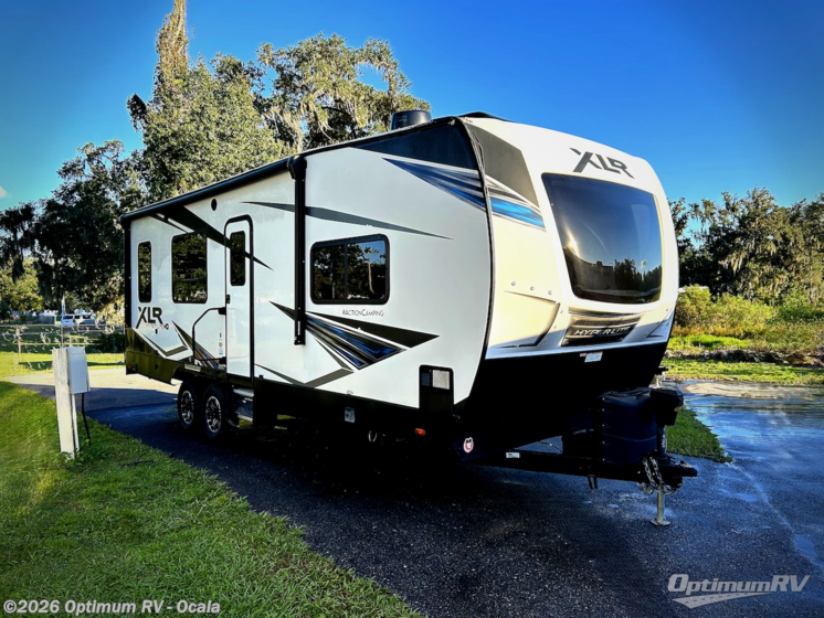 Email now about this 2021 Forest River XLR Hyper Lite 2513! Used 2021 Forest River XLR Hyper Lite 2513 available in Ocala, Florida