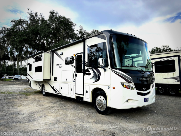 Email now about this 2020 Jayco Precept 36A! Used 2020 Jayco Precept 36A available in Ocala, Florida