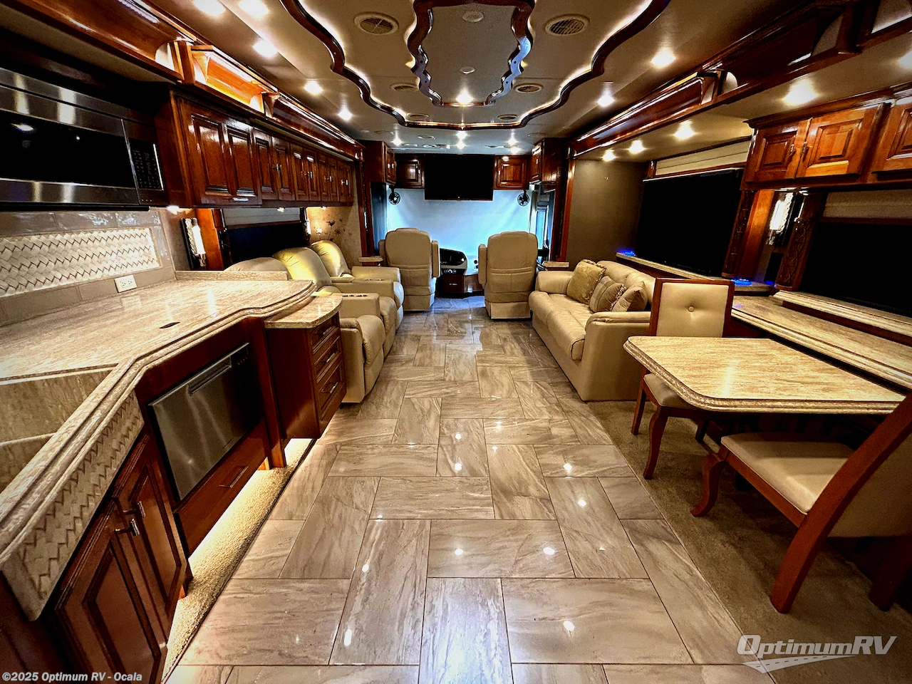 Used 2018 Tiffin Allegro Bus 45OPP available in Ocala, Florida