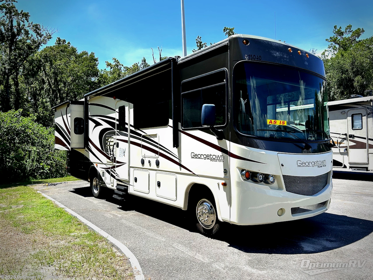 Email now about this 2015 Forest River Georgetown 310DS! Used 2015 Forest River Georgetown 310DS available in Ocala, Florida