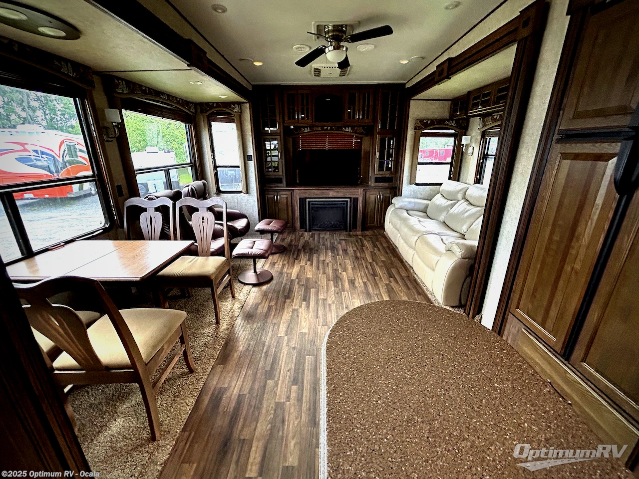Used 2016 Keystone Avalanche 331RE available in Ocala, Florida
