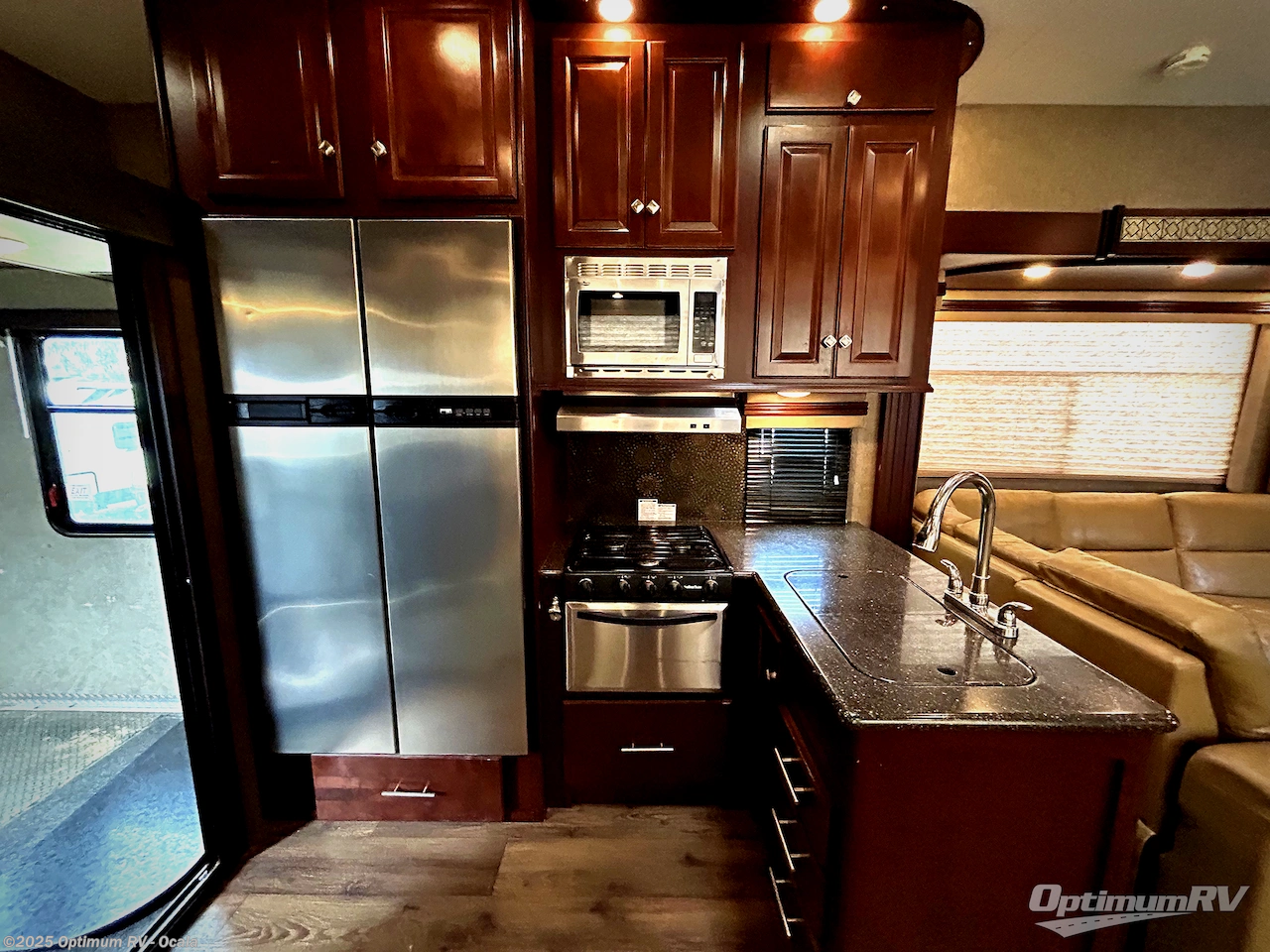 Used 2014 Heartland Road Warrior 410 available in Ocala, Florida