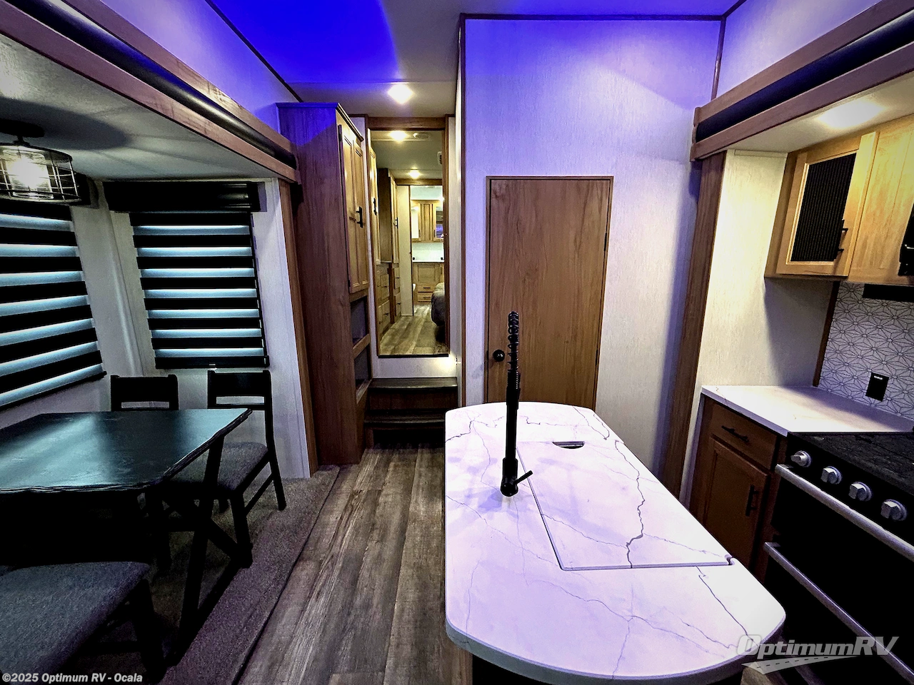 Used 2023 Forest River Cherokee Arctic Wolf Suite 3910 available in Ocala, Florida