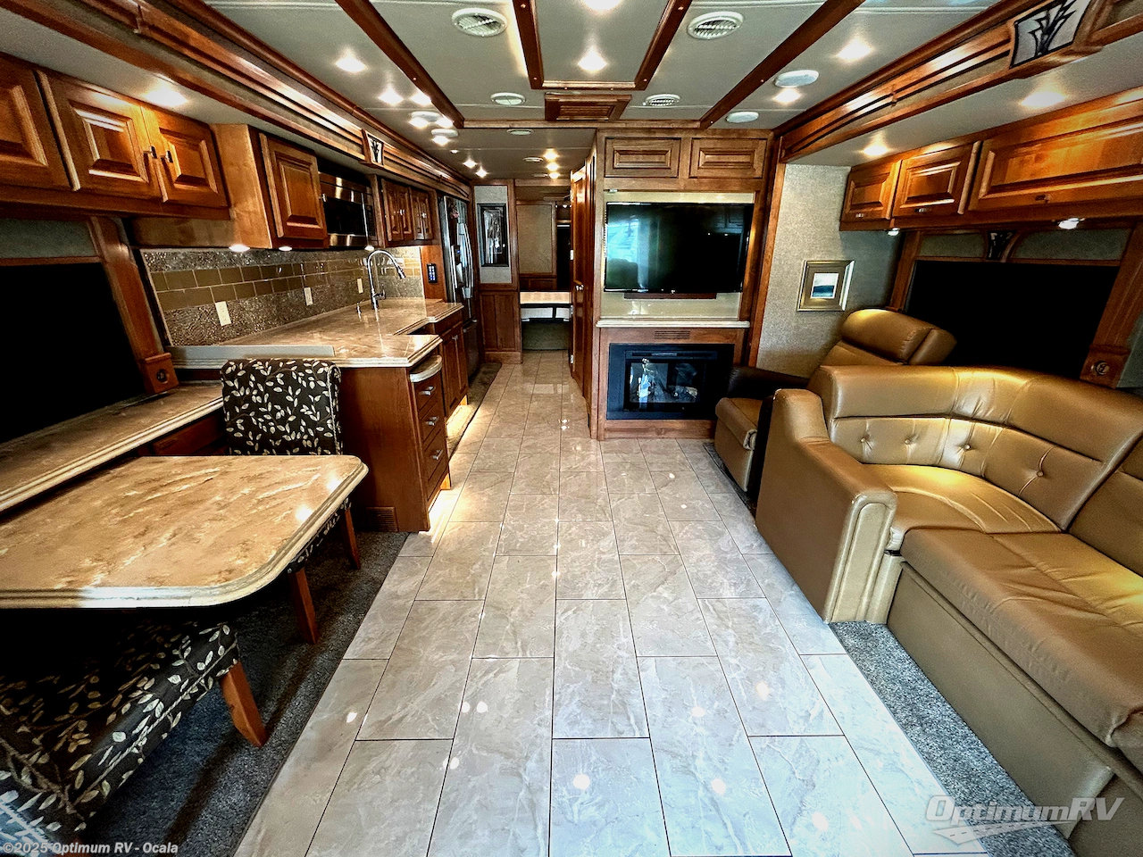 Used 2017 Tiffin Phaeton 40AH available in Ocala, Florida