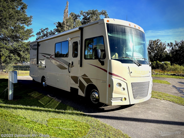 Email now about this 2017 Winnebago Sunstar 29VE! Used 2017 Winnebago Sunstar 29VE available in Ocala, Florida