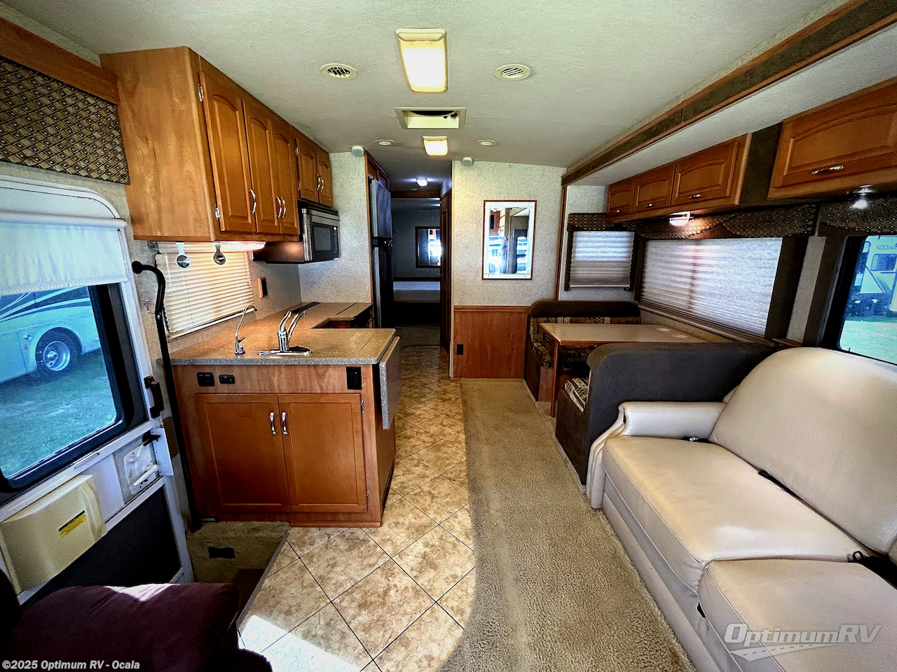 Used 2007 Itasca Suncruiser 35L available in Ocala, Florida