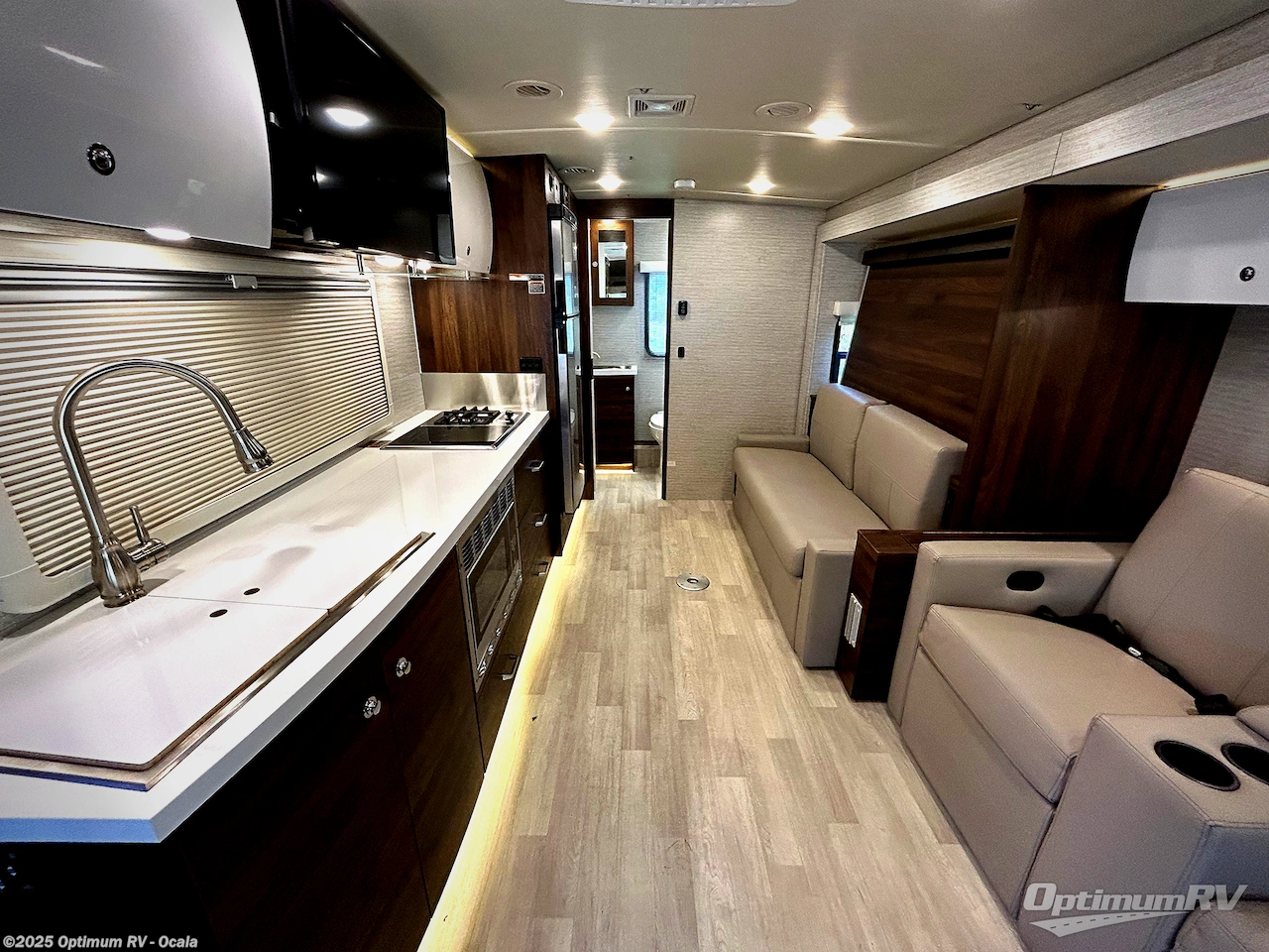 Used 2023 Winnebago Navion 24D available in Ocala, Florida