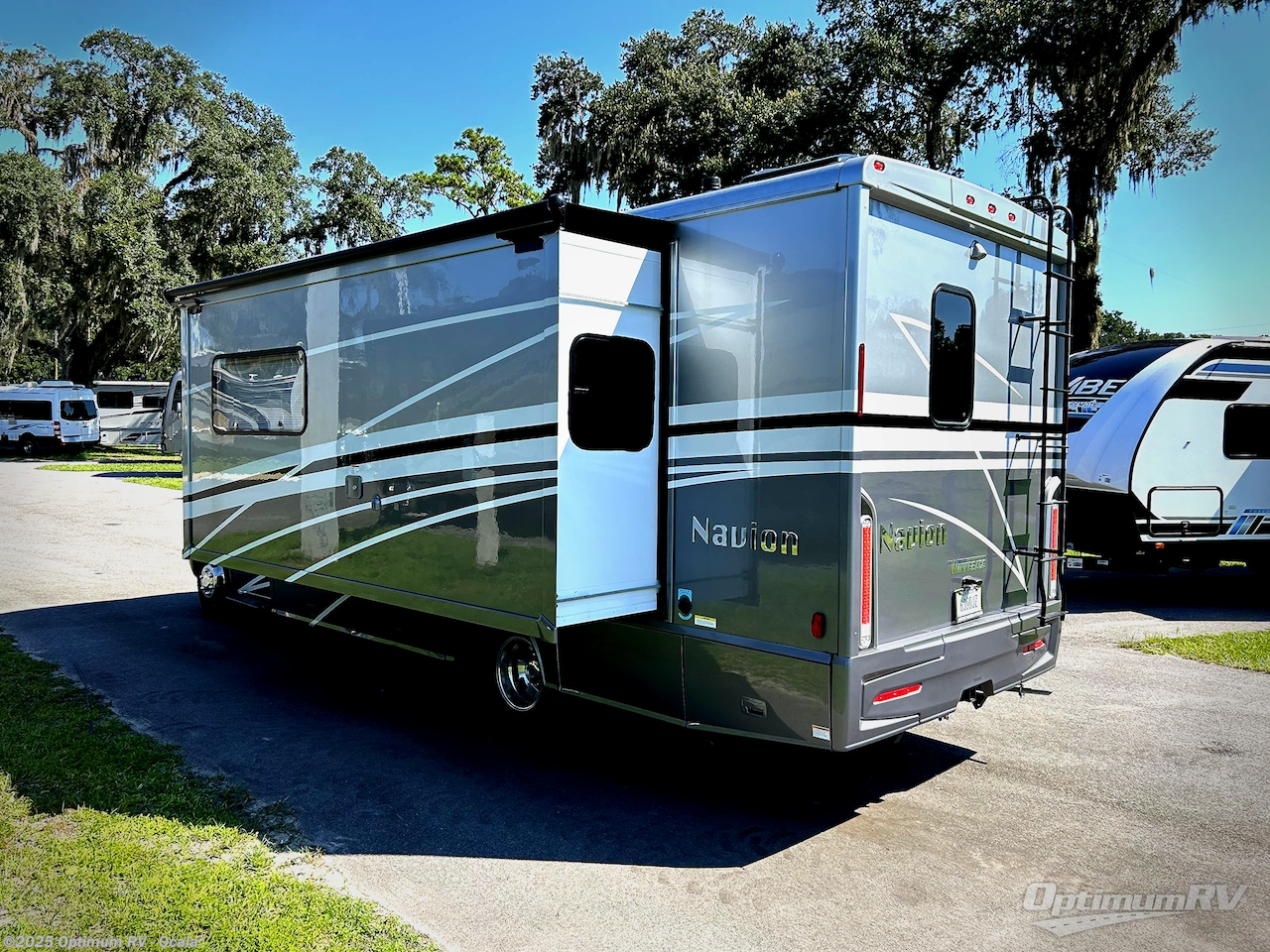 Contact us now about this 2023 Winnebago Navion 24D! 2023 Navion 24D by Winnebago from Optimum RV - Ocala in Ocala, Florida
