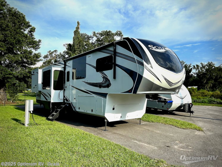 Email now about this 2022 Grand Design Solitude 390RK! Used 2022 Grand Design Solitude 390RK available in Ocala, Florida