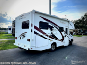 Call now about this 2022 Thor Chateau 22E! 2022 Thor Chateau 22E - Used Class C For Sale by Optimum RV - Ocala in Ocala, Florida features Awning