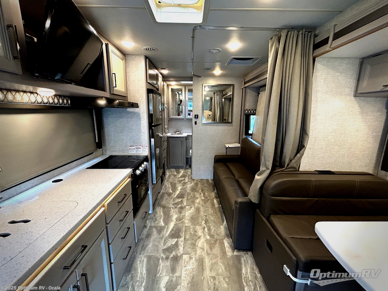 Used 2023 Thor Quantum Sprinter MB24 available in Ocala, Florida