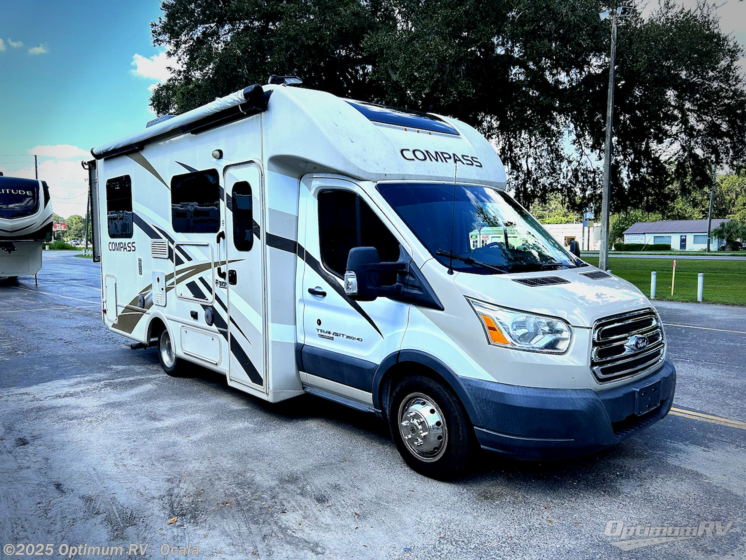 Email now about this 2016 Thor Compass 23TR! Used 2016 Thor Compass 23TR available in Ocala, Florida