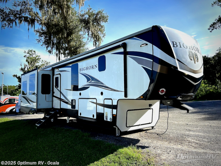 Email now about this 2021 Heartland Bighorn 3870FB! Used 2021 Heartland Bighorn 3870FB available in Ocala, Florida