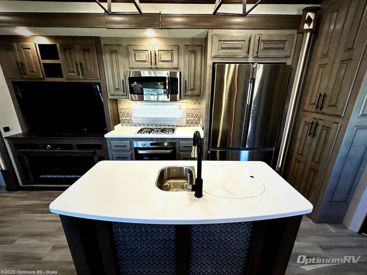 Used 2021 Heartland Bighorn 3870FB available in Ocala, Florida