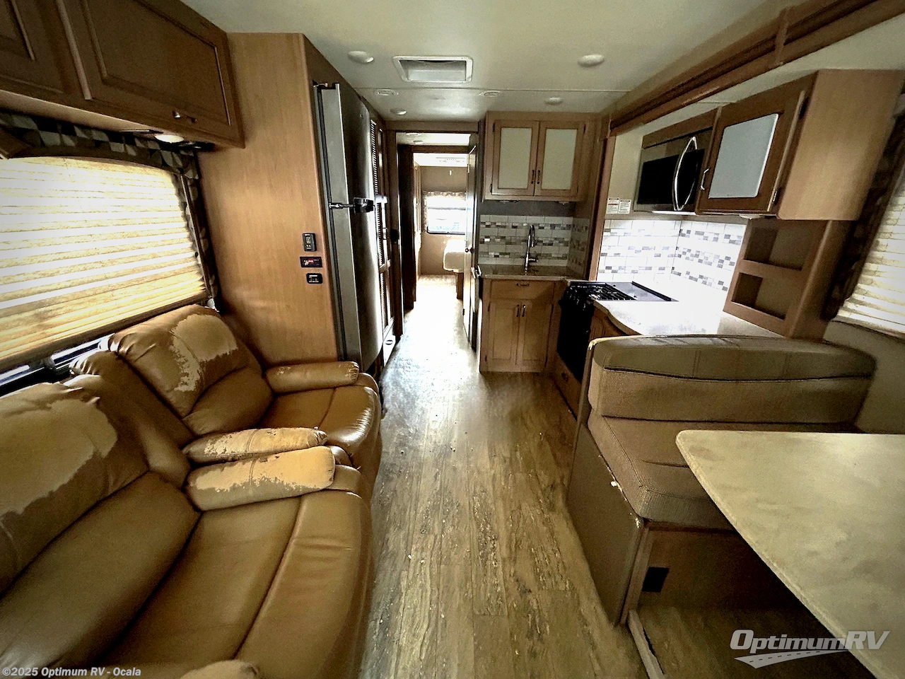 Used 2018 Thor Hurricane 34P available in Ocala, Florida