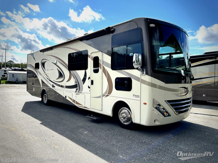 Email now about this 2018 Thor Hurricane 34P! Used 2018 Thor Hurricane 34P available in Ocala, Florida