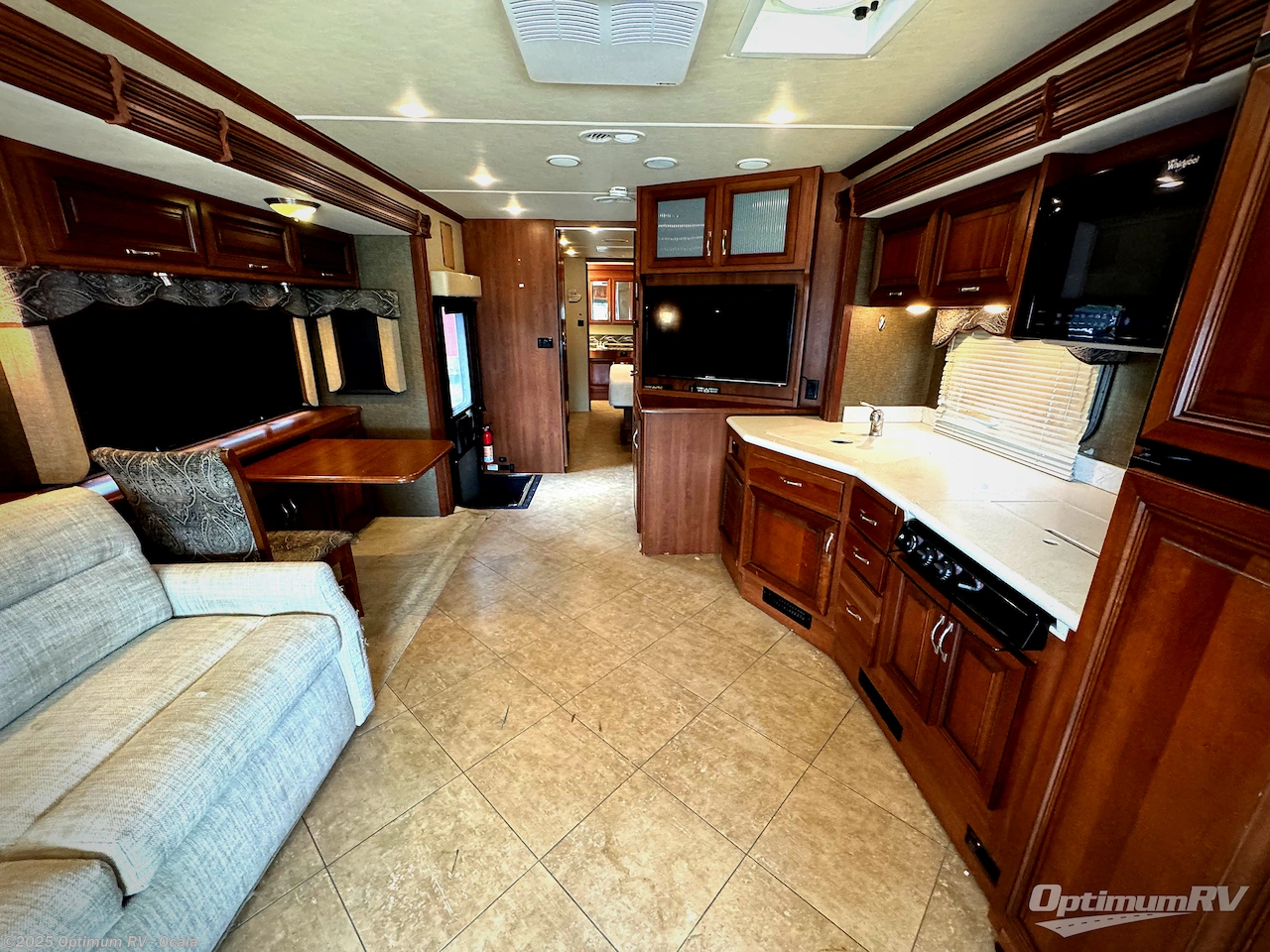 Used 2015 Holiday Rambler Vacationer 36DBT available in Ocala, Florida