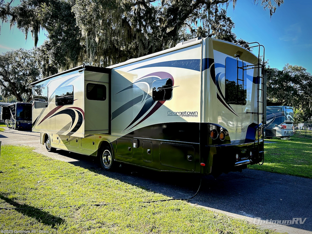 Contact us now about this 2018 Forest River Georgetown 5 Series 31L5! 2018 Georgetown 5 Series 31L5 by Forest River from Optimum RV - Ocala in Ocala, Florida
