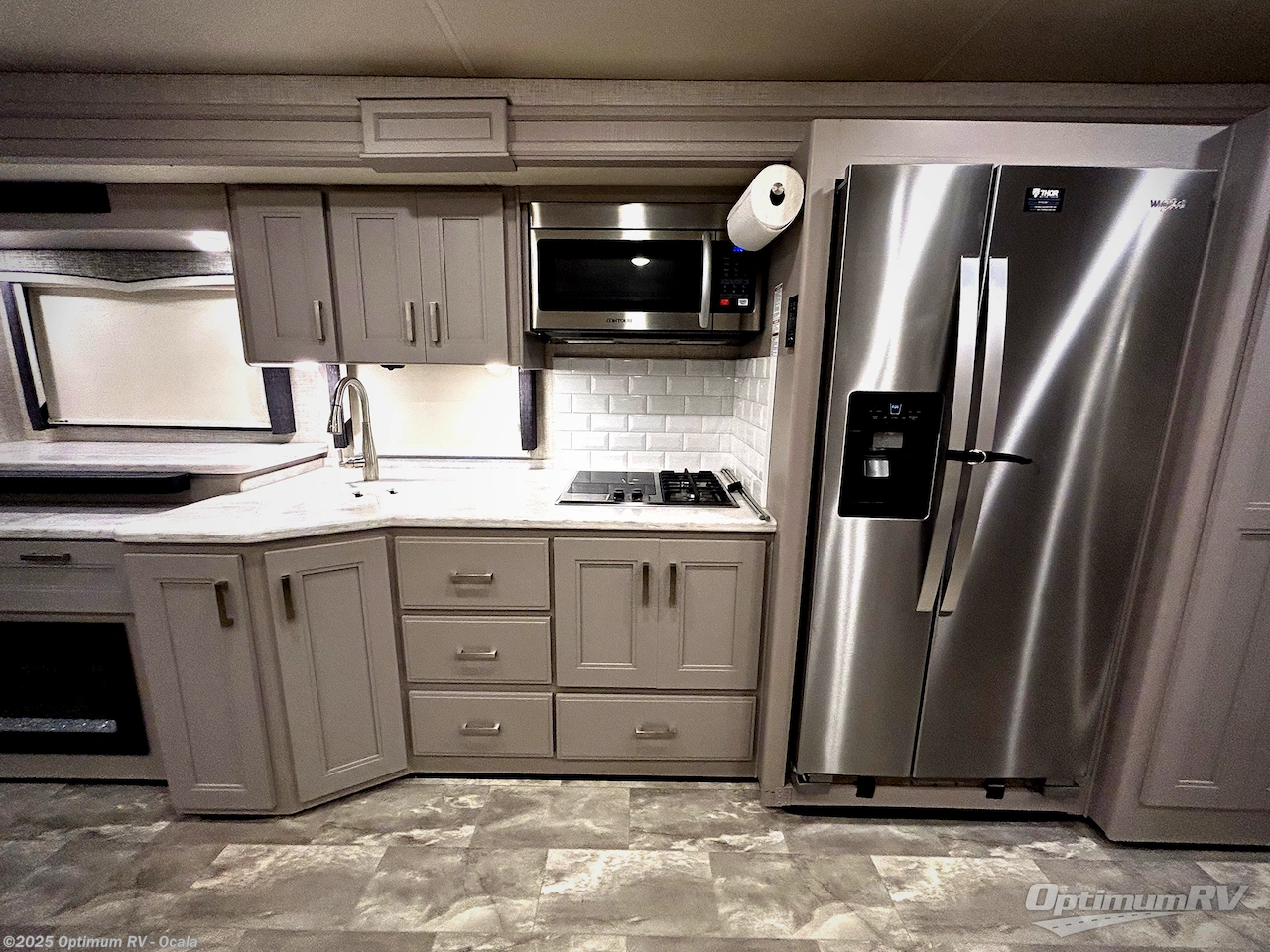 Used 2023 Thor Challenger 37FH available in Ocala, Florida