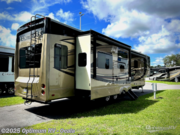 Call now about this 2019 Heartland Landmark 365 Newport! 2019 Heartland Landmark 365 Newport - Used Fifth Wheel For Sale by Optimum RV - Ocala in Ocala, Florida features Slideout, Awning