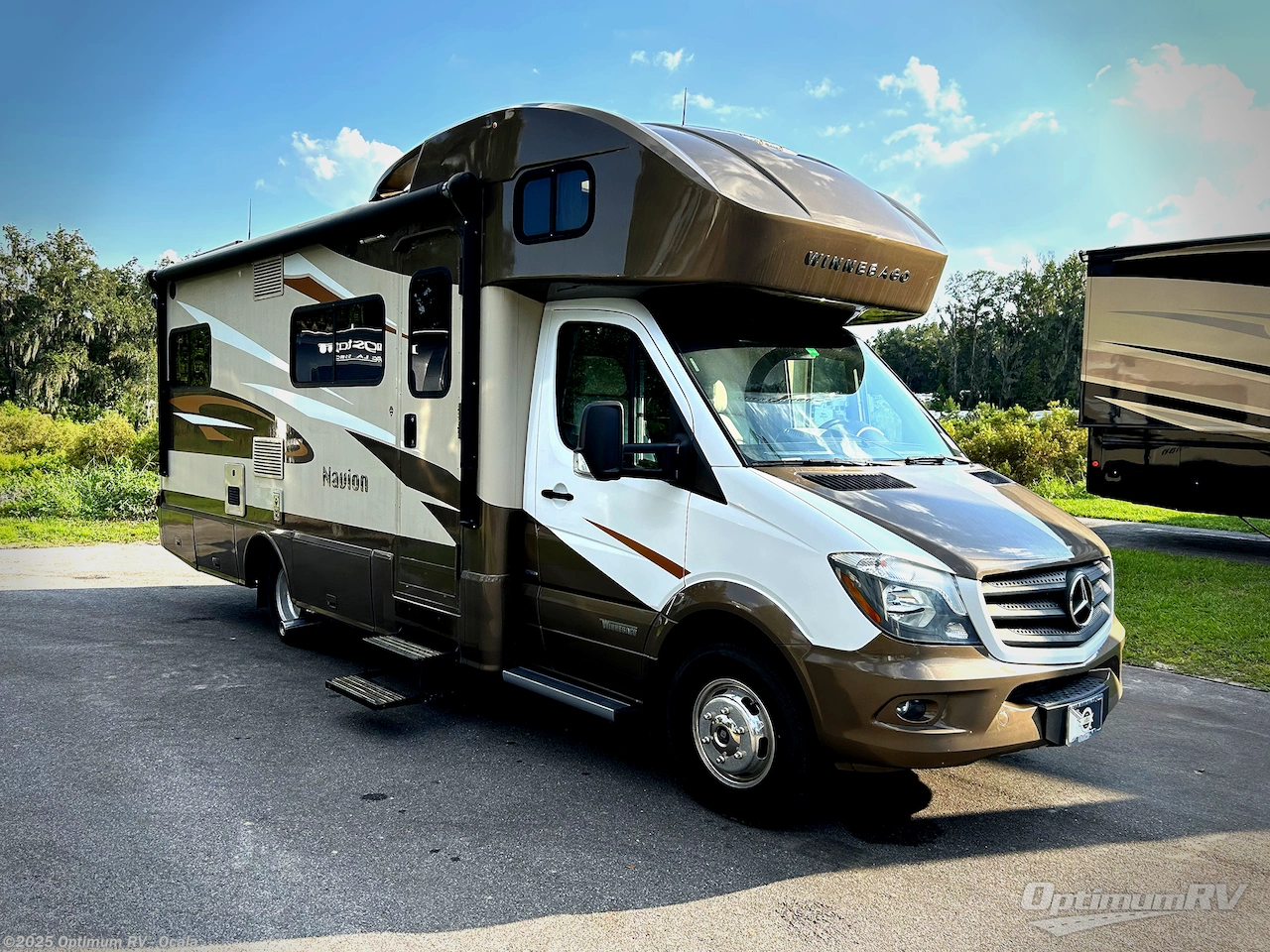 Email now about this 2017 Itasca Navion 24G! Used 2017 Itasca Navion 24G available in Ocala, Florida