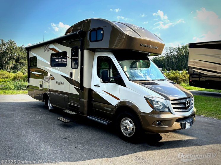 Email now about this 2017 Itasca Navion 24G! Used 2017 Itasca Navion 24G available in Ocala, Florida