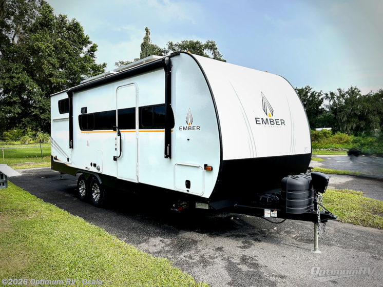 Email now about this 2025 Ember RV E-Series 22ETS! Used 2025 Ember RV E-Series 22ETS available in Ocala, Florida