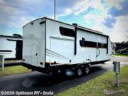 Call now about this 2025 Ember RV E-Series 22ETS! 2025 Ember RV E-Series 22ETS - Used Travel Trailer For Sale by Optimum RV - Ocala in Ocala, Florida features Slideout, Awning