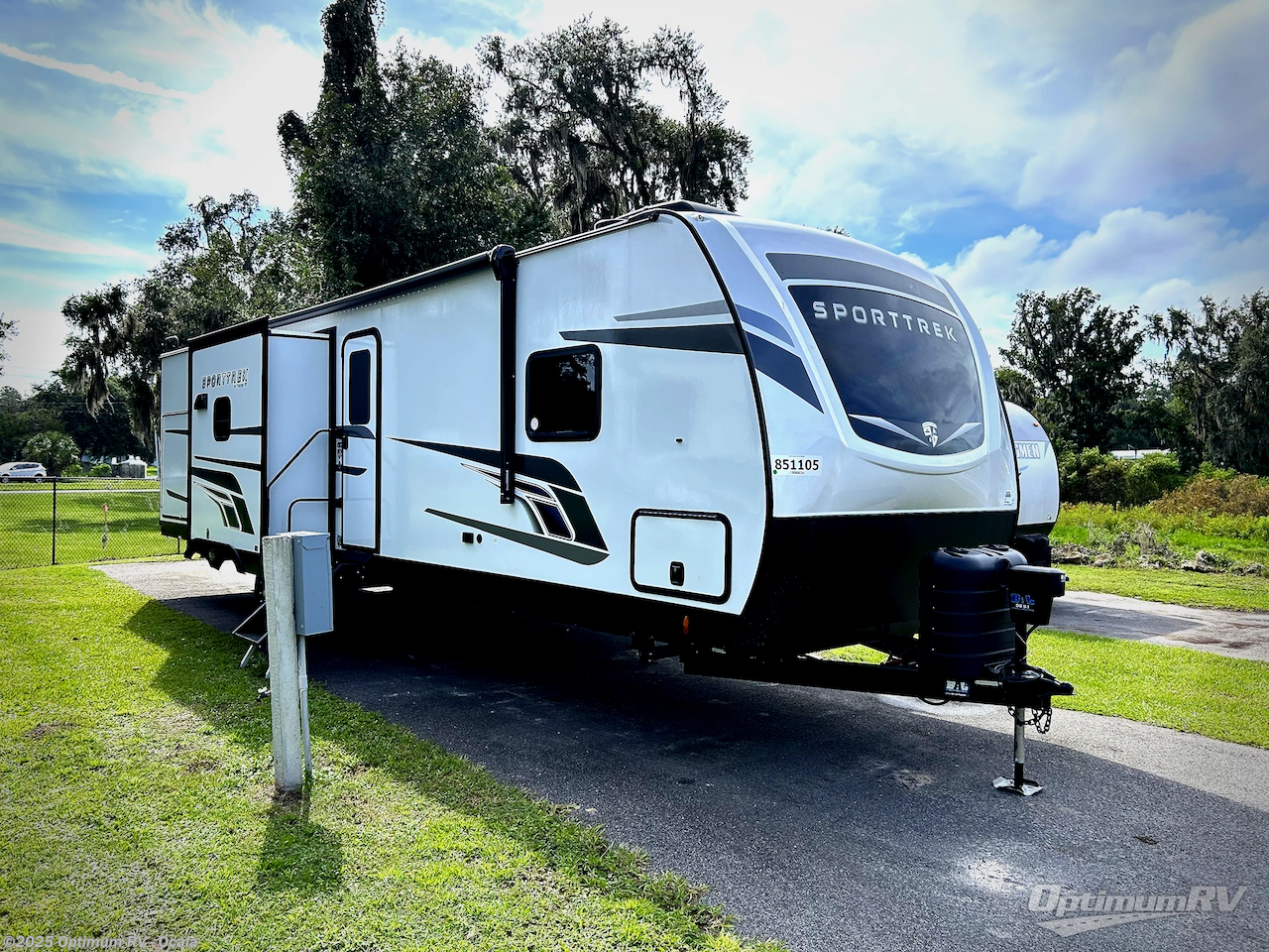 Email now about this 2026 Venture RV SportTrek ST333VIK! New 2026 Venture RV SportTrek ST333VIK available in Ocala, Florida