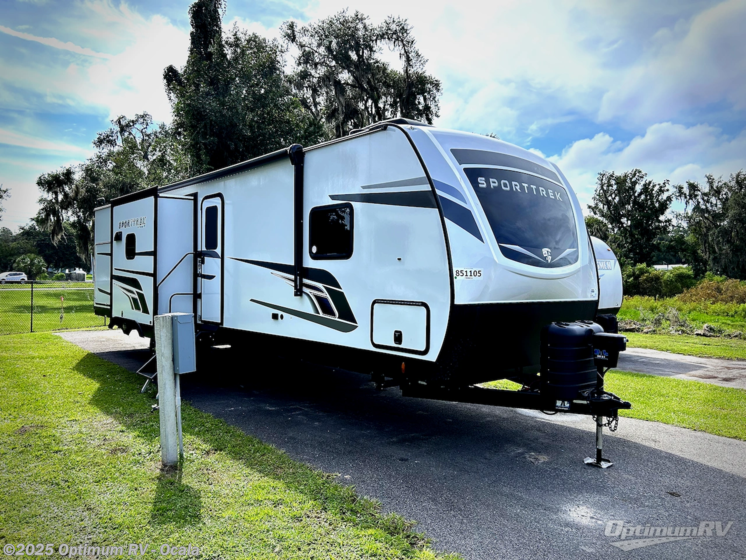 Email now about this 2026 Venture RV SportTrek ST333VIK! New 2026 Venture RV SportTrek ST333VIK available in Ocala, Florida