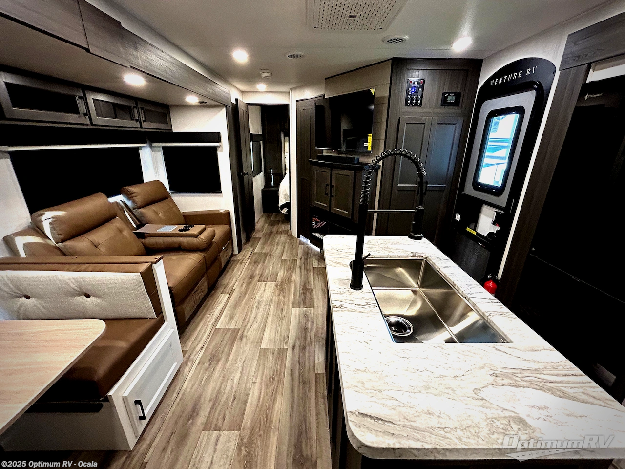 New 2026 Venture RV SportTrek ST333VIK available in Ocala, Florida