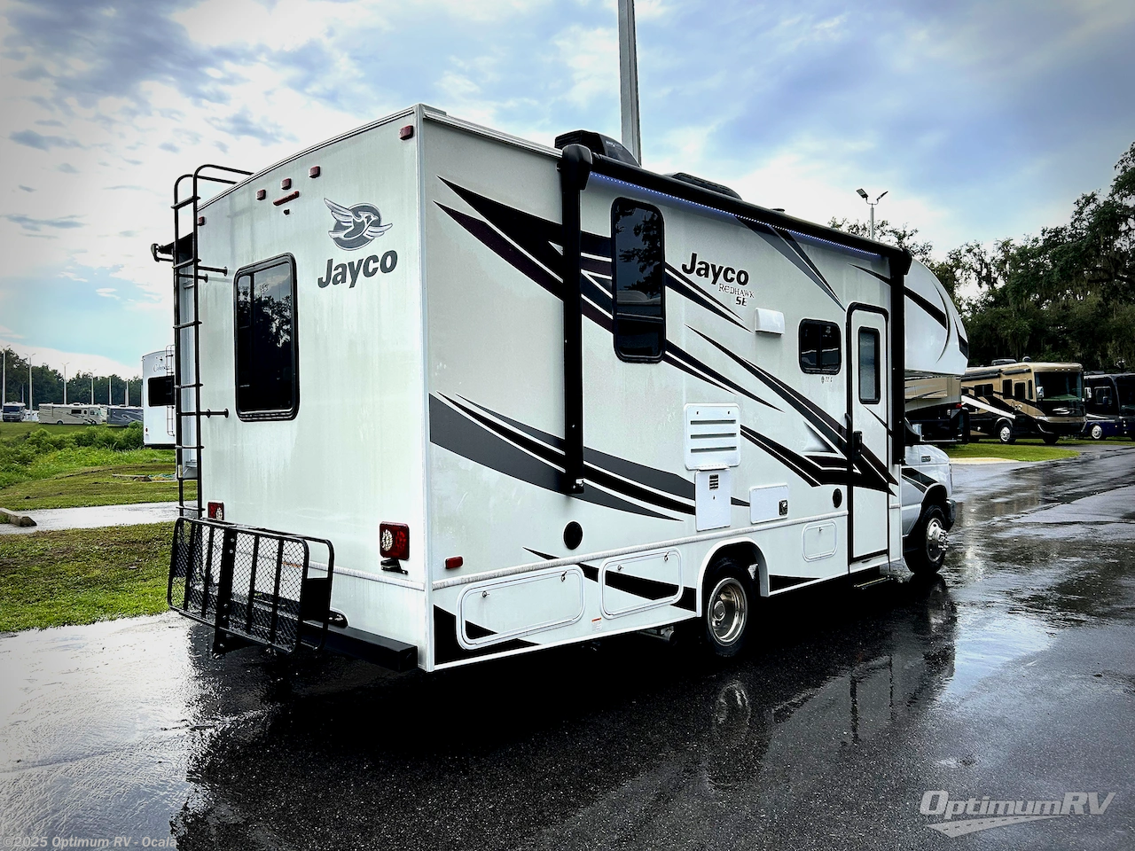 Call now about this 2024 Jayco Redhawk SE 22CF! 2024 Jayco Redhawk SE 22CF - Used Class C For Sale by Optimum RV - Ocala in Ocala, Florida features Awning, Slideout