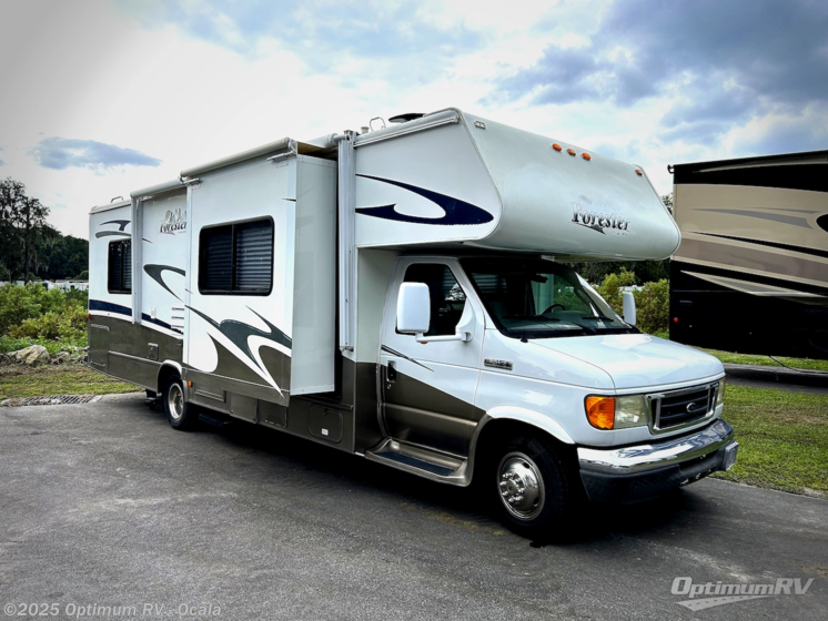 Email now about this 2008 Forest River Forester 2941DS! Used 2008 Forest River Forester 2941DS available in Ocala, Florida