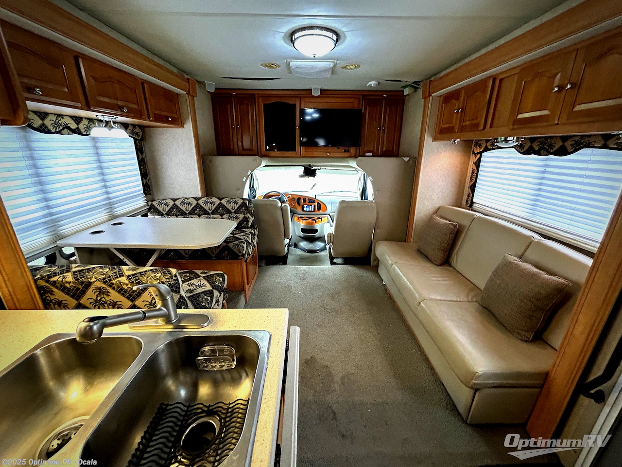 Contact us now about this 2008 Forest River Forester 2941DS! 2008 Forester 2941DS by Forest River from Optimum RV - Ocala in Ocala, Florida