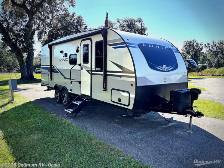 Email now about this 2022 Venture RV Sonic SN211VDB! Used 2022 Venture RV Sonic SN211VDB available in Ocala, Florida