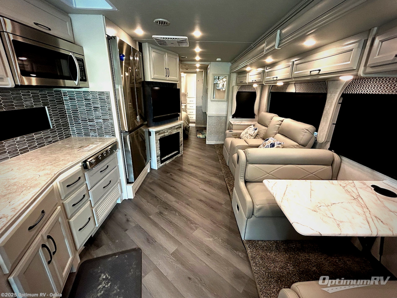 Used 2024 Fleetwood Bounder 35K available in Ocala, Florida