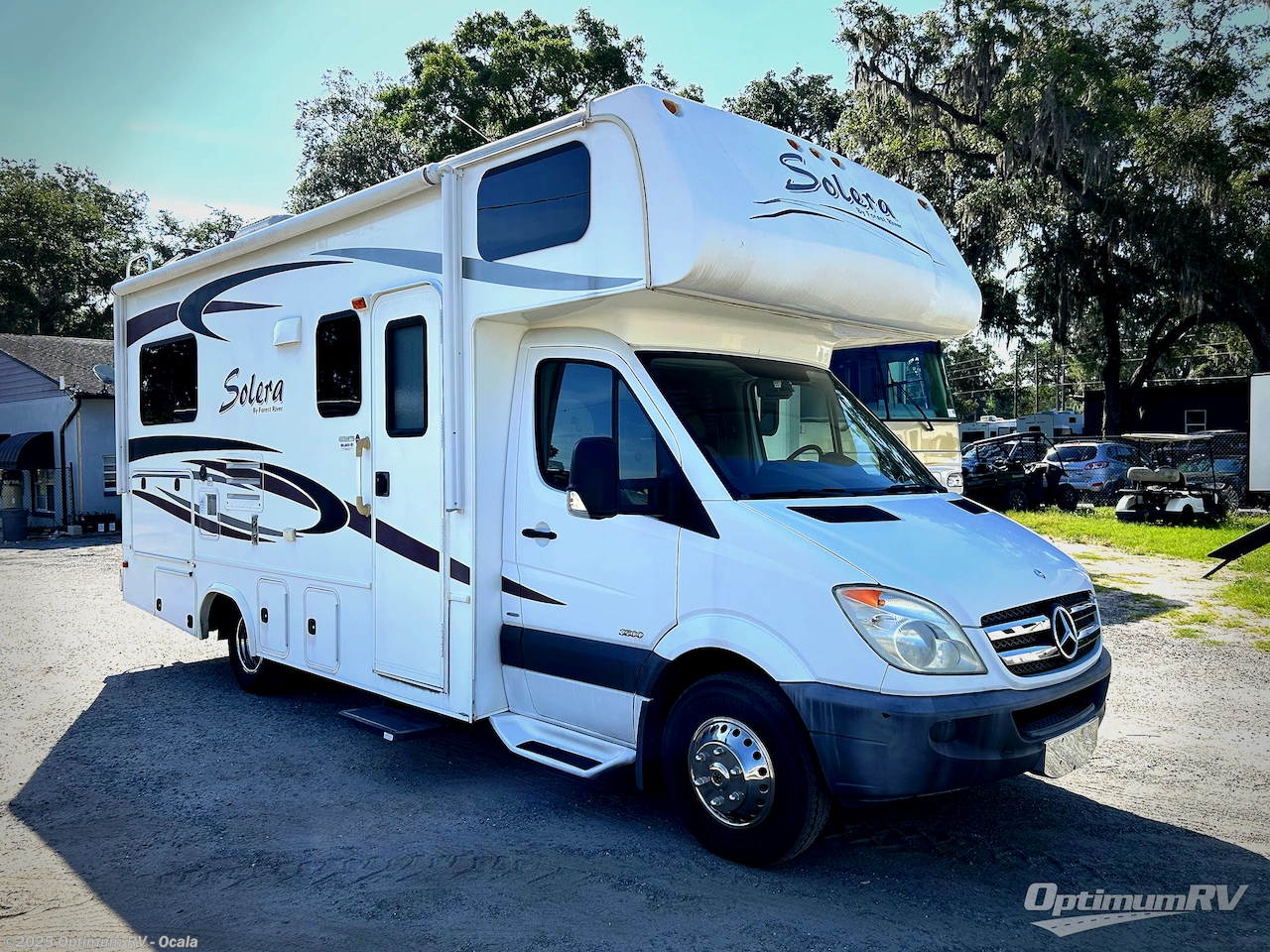 Email now about this 2013 Forest River Solera 24R! Used 2013 Forest River Solera 24R available in Ocala, Florida